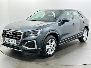 Used Audi Q2 2022 for sale - 78999577: Photo