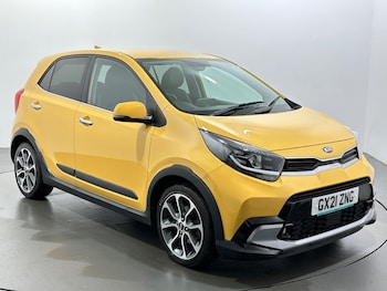 2021 (21) - 1.0 X-Line S 5dr