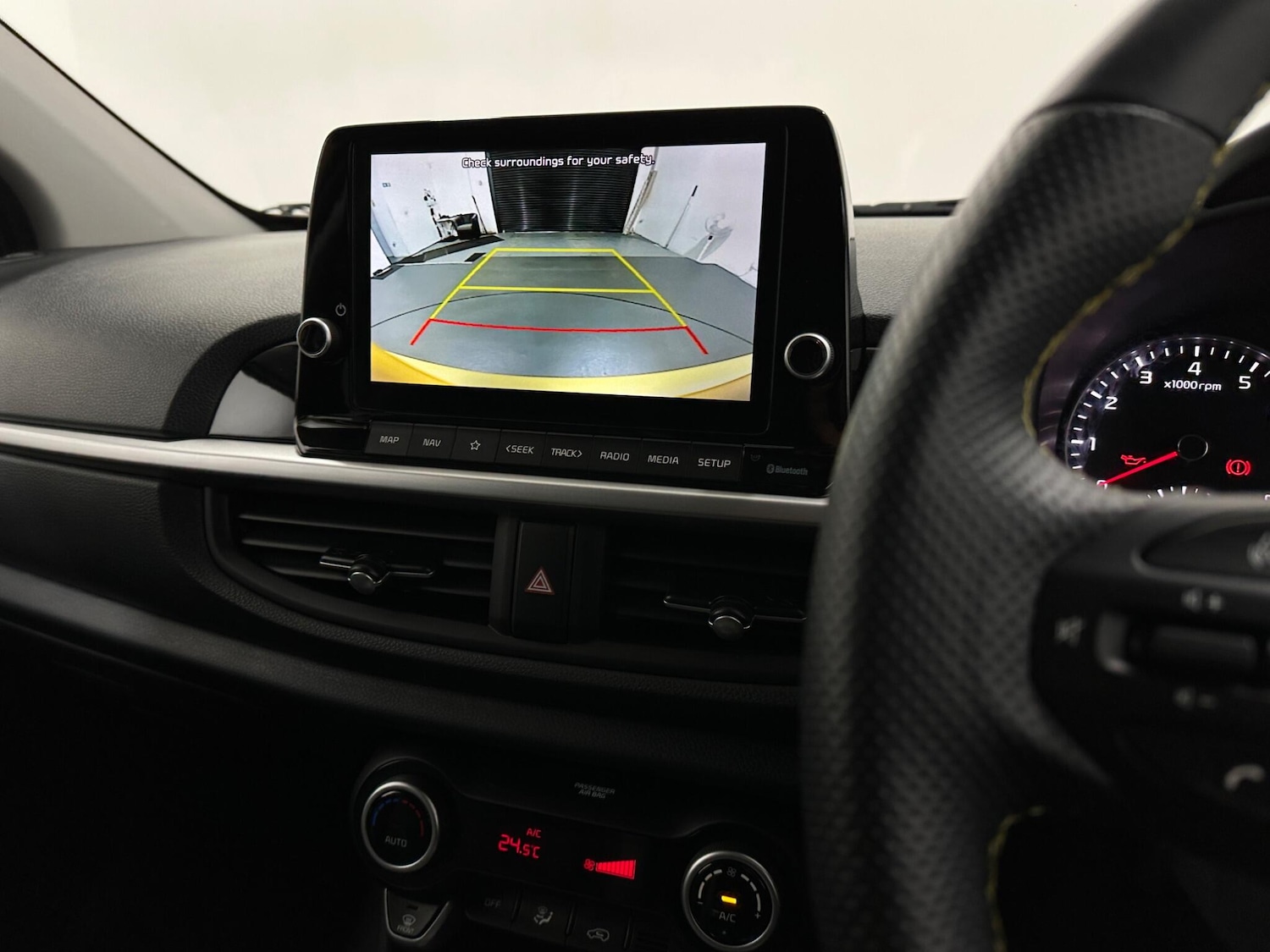 Used Kia Picanto 2021 for sale - 77109672: Photo 21