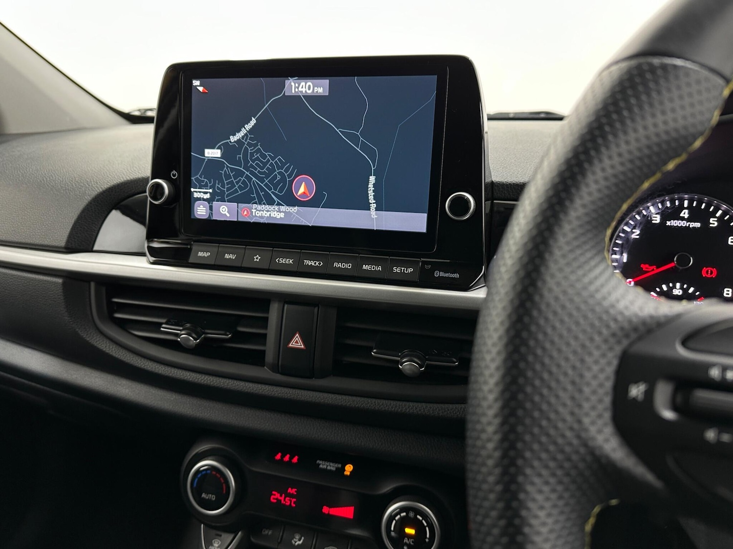 Used Kia Picanto 2021 for sale - 77109672: Photo 22