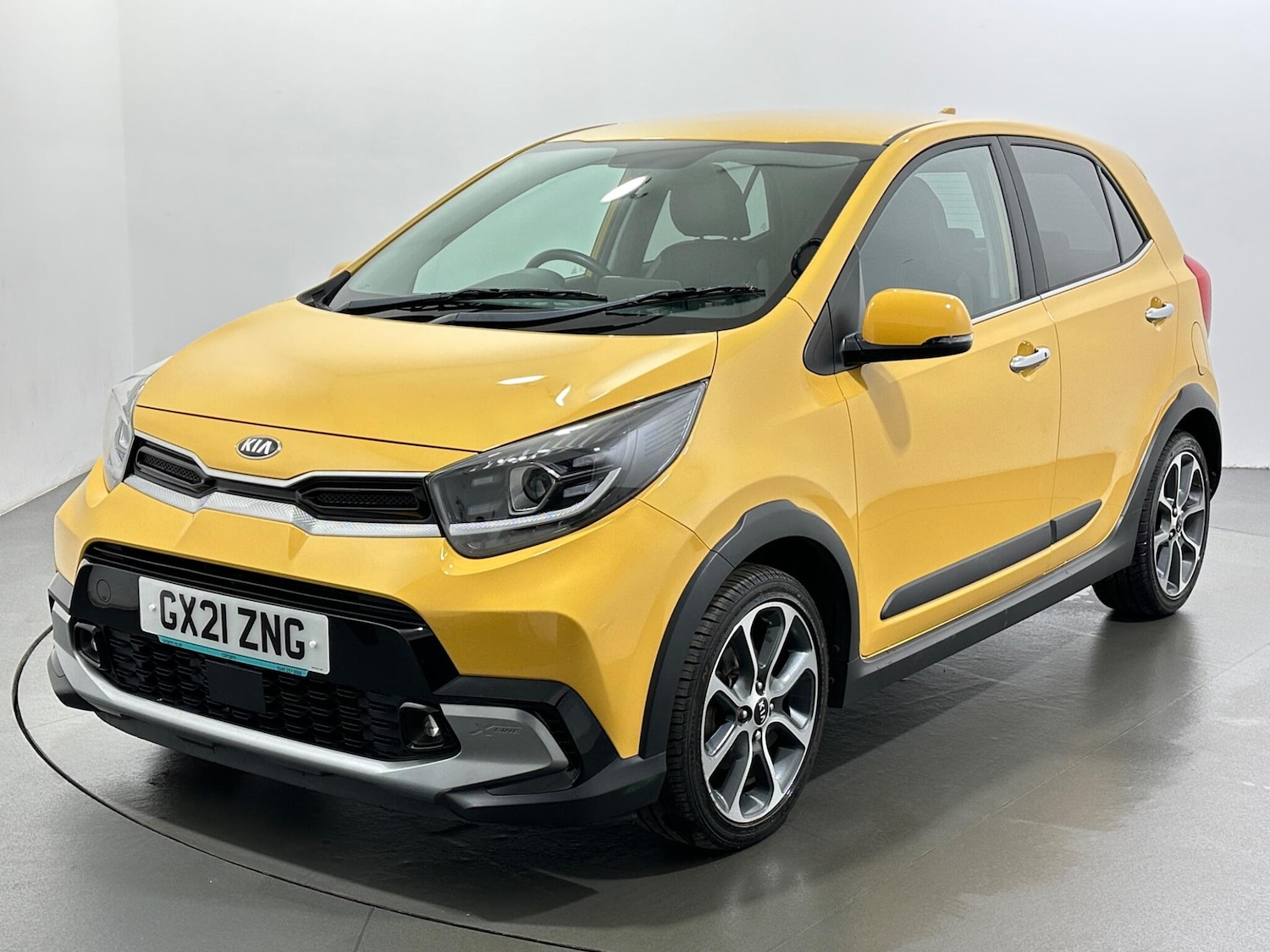 Used Kia Picanto 2021 for sale - 77109672: Photo 4