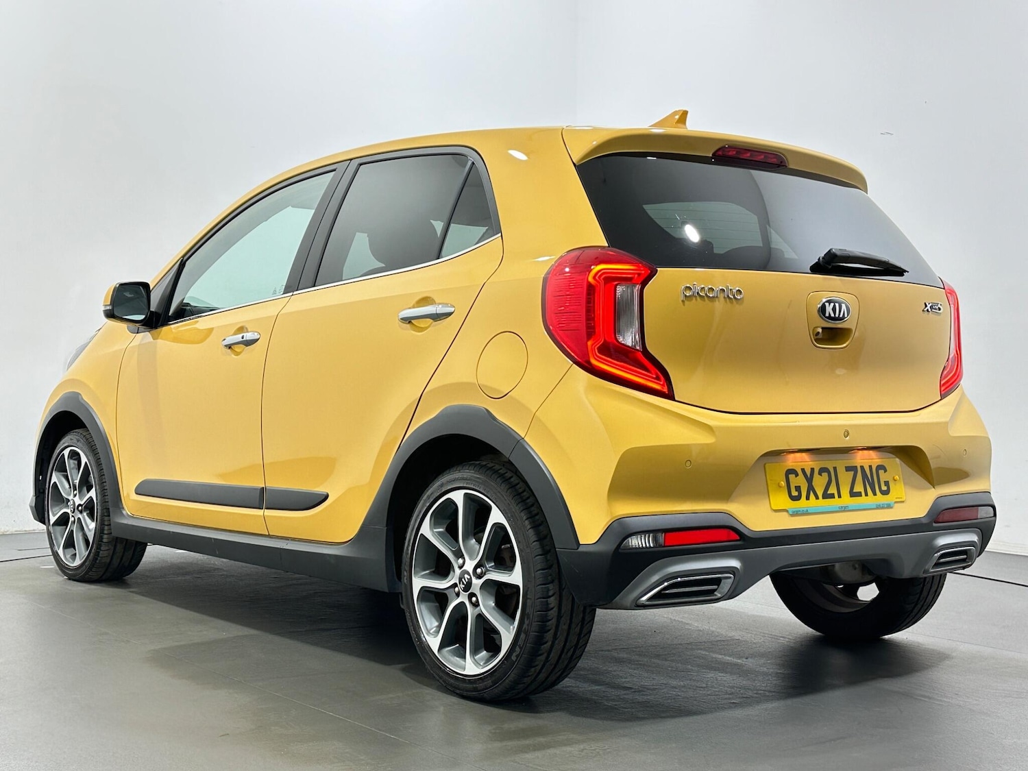 Used Kia Picanto 2021 for sale - 77109672: Photo 45