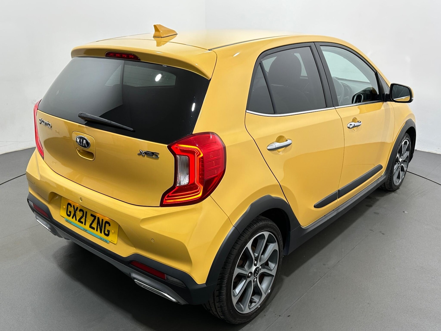 Used Kia Picanto 2021 for sale - 77109672: Photo 48