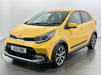 Used Kia Picanto 2021 for sale - 77109672: Photo