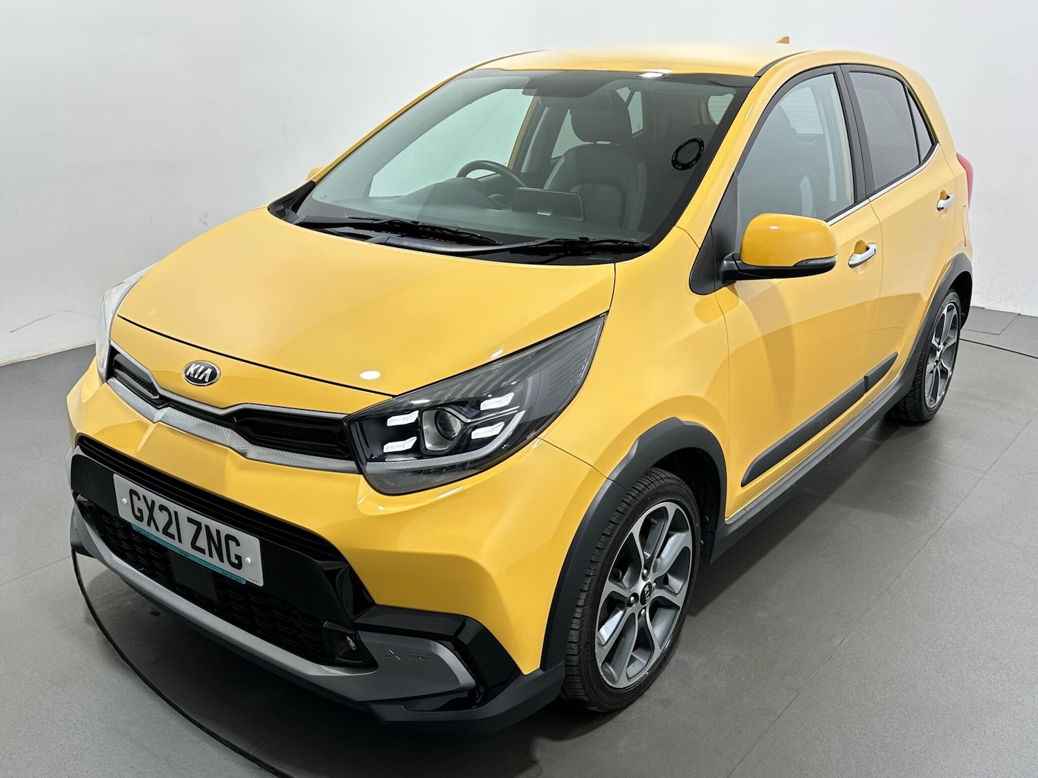 Used Kia Picanto 2021 for sale - 77109672: Photo 50