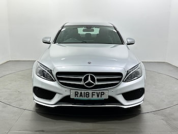 Used Mercedes-Benz C Class 2018 for sale - 79211876: Photo