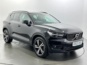 Volvo XC40 feature image