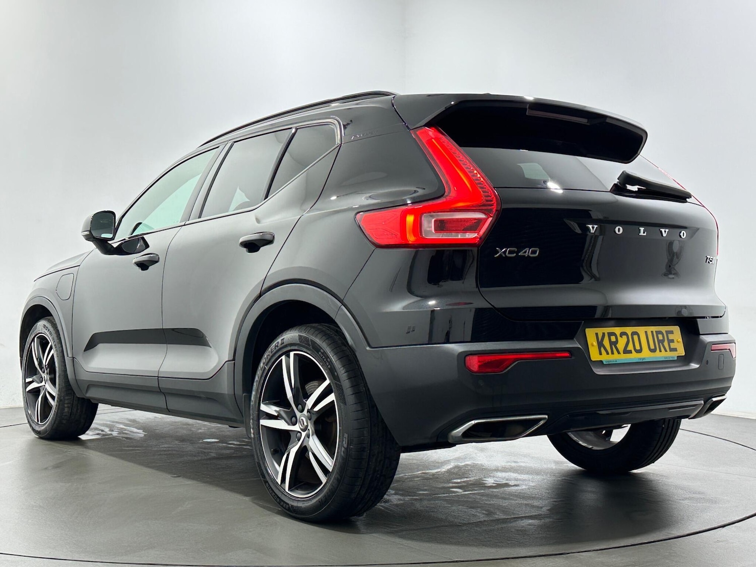 Used Volvo XC40 2020 for sale - 77202852: Photo 44