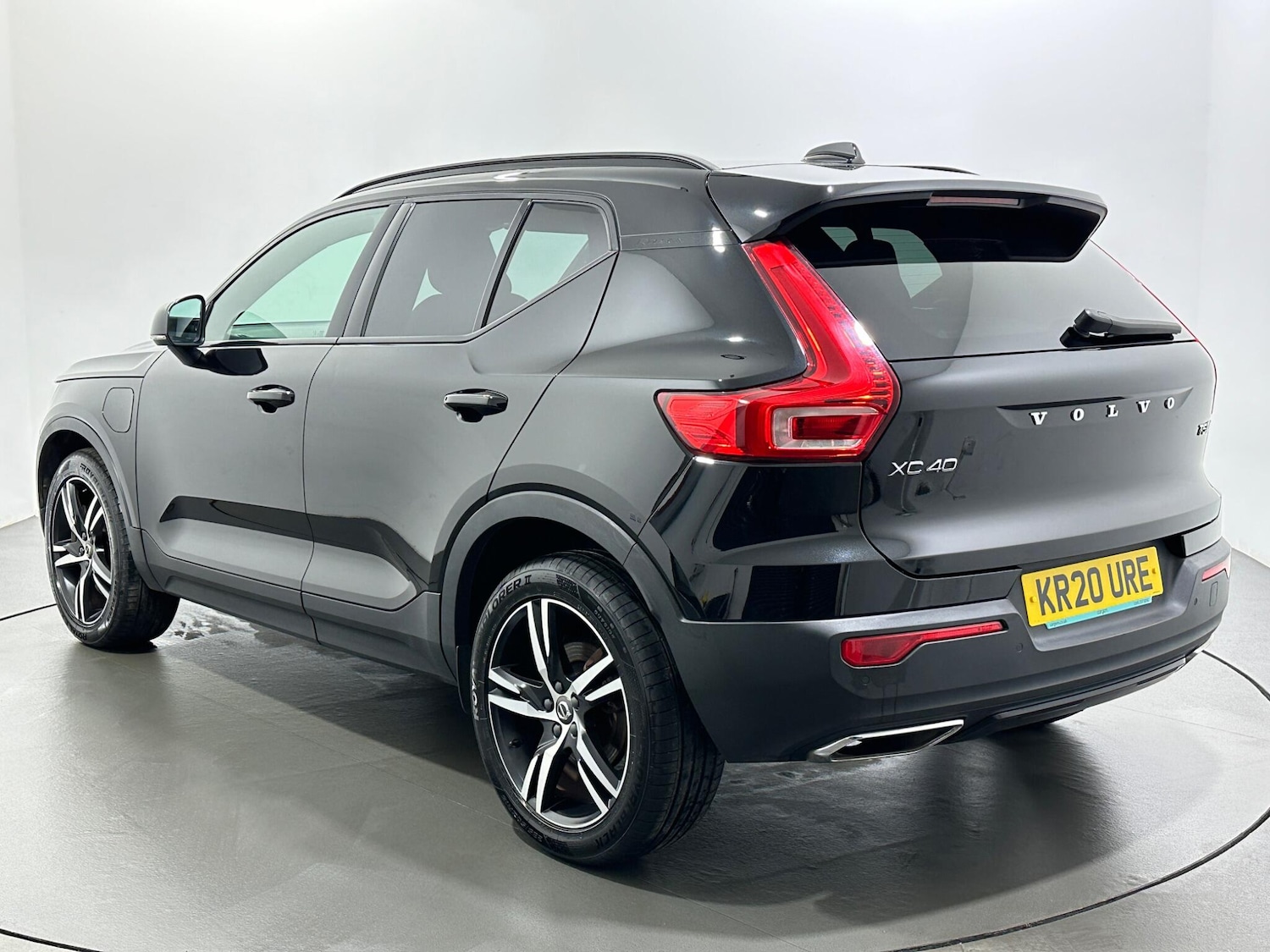 Used Volvo XC40 2020 for sale - 77202852: Photo 6