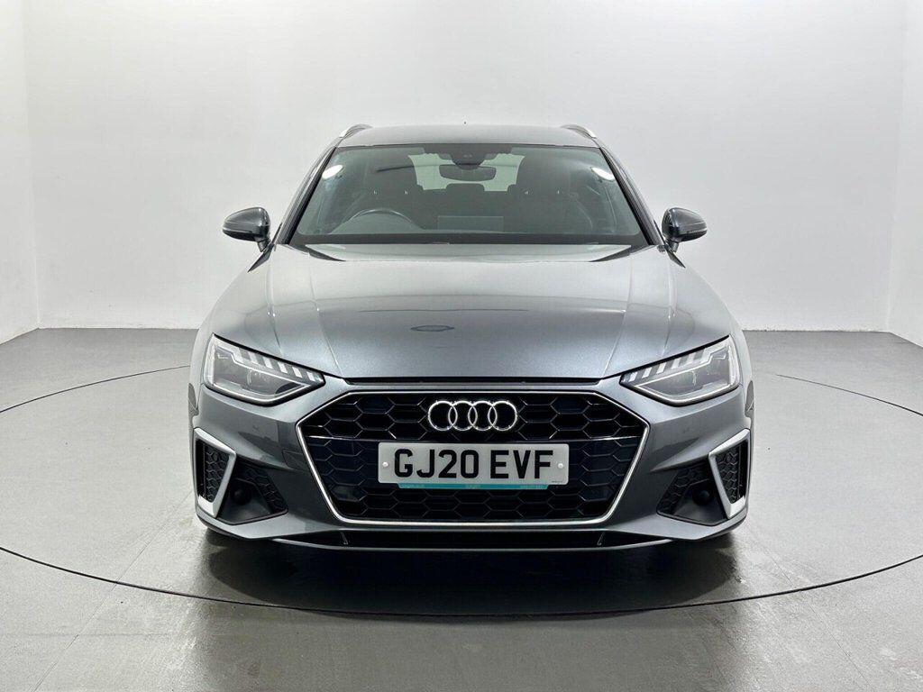 Used Audi A4 Avant 2020 for sale - 77853433: Photo 3