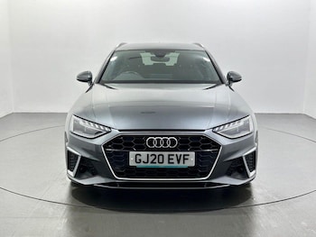 Used Audi A4 Avant 2020 for sale - 77853433: Photo