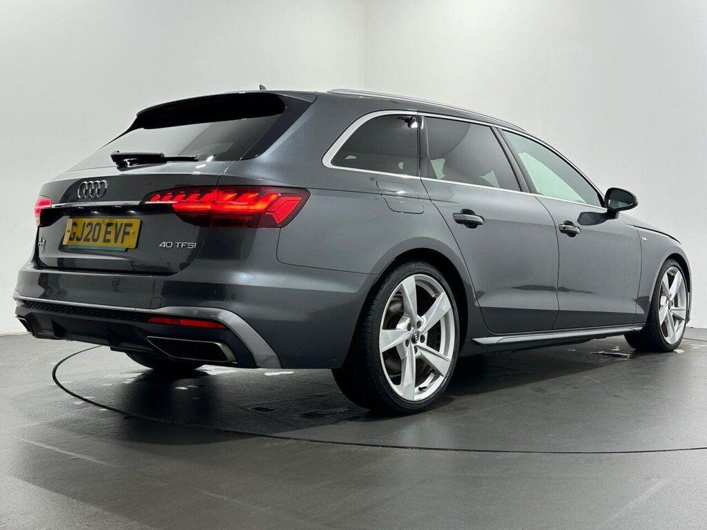 Used Audi A4 Avant 2020 for sale - 77853433: Photo 49