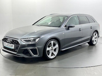 Used Audi A4 Avant 2020 for sale - 77853433: Photo