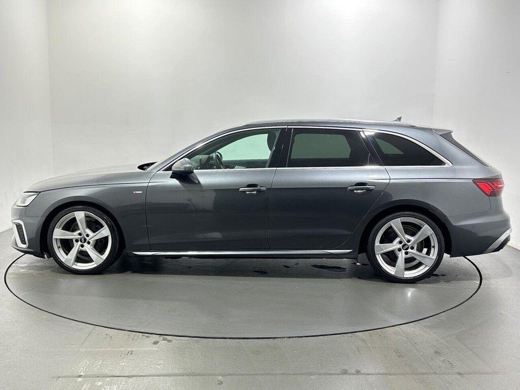 Used Audi A4 Avant 2020 for sale - 77853433: Photo 5