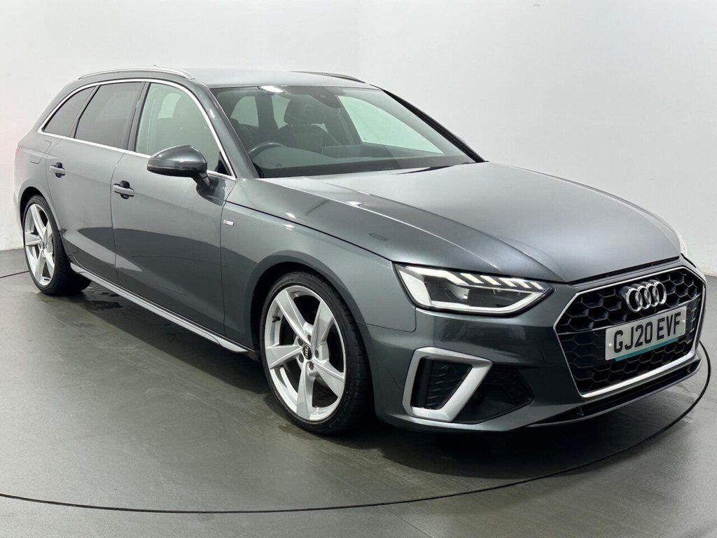 Used Audi A4 Avant 2020 for sale - 77853433: Photo 52