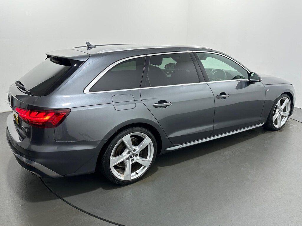 Used Audi A4 Avant 2020 for sale - 77853433: Photo 53