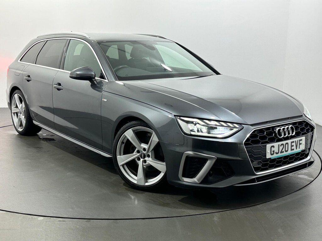 Used Audi A4 Avant 2020 for sale - 77853433: Photo 54