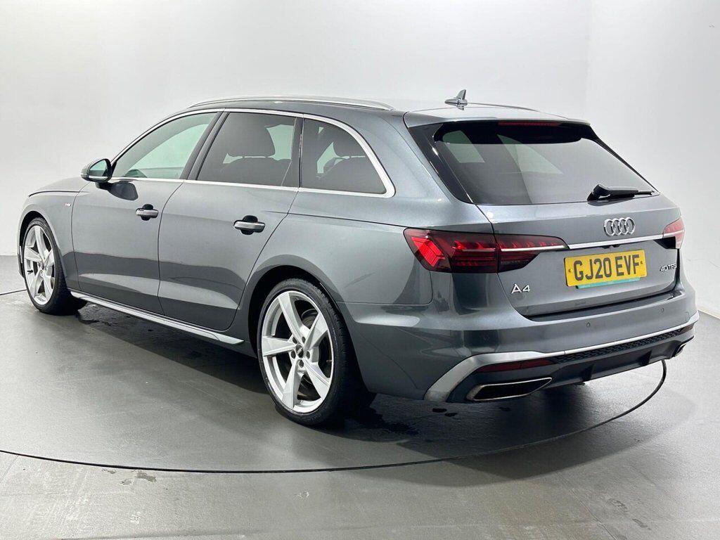 Used Audi A4 Avant 2020 for sale - 77853433: Photo 6