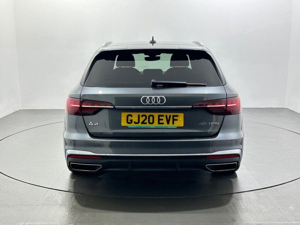 Used Audi A4 Avant 2020 for sale - 77853433: Photo 7