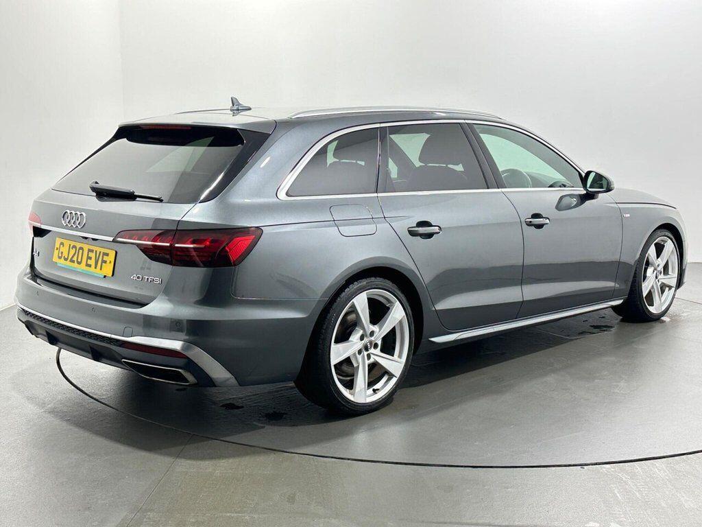 Used Audi A4 Avant 2020 for sale - 77853433: Photo 8