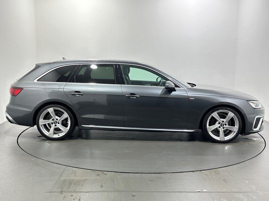 Used Audi A4 Avant 2020 for sale - 77853433: Photo 9