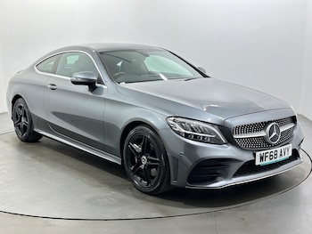 Used Mercedes-Benz C Class 2018 for sale - 78562082: Photo