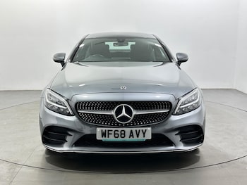 Used Mercedes-Benz C Class 2018 for sale - 78562082: Photo
