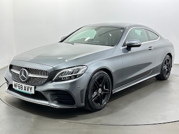 Used Mercedes-Benz C Class 2018 for sale - 78562082: Photo