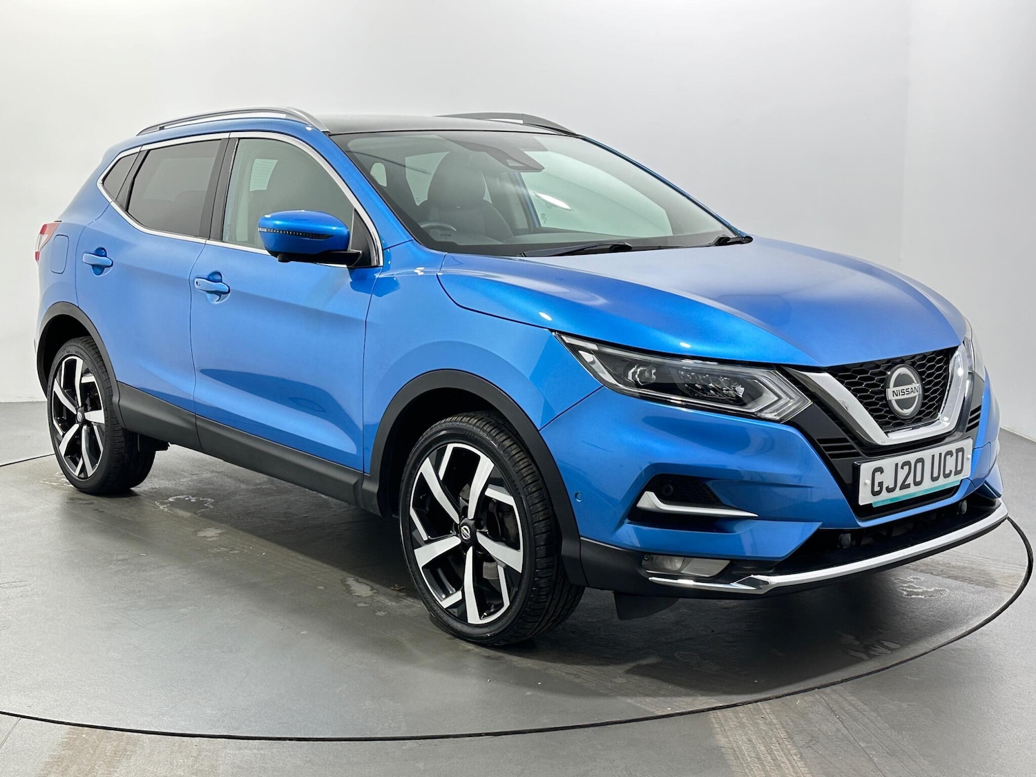 Used Nissan Qashqai 2020 for sale - 76878955: Photo 1