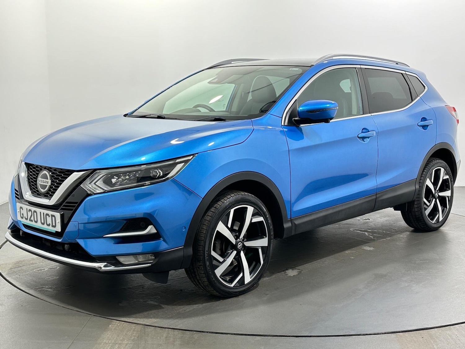 Used Nissan Qashqai 2020 for sale - 76878955: Photo 4