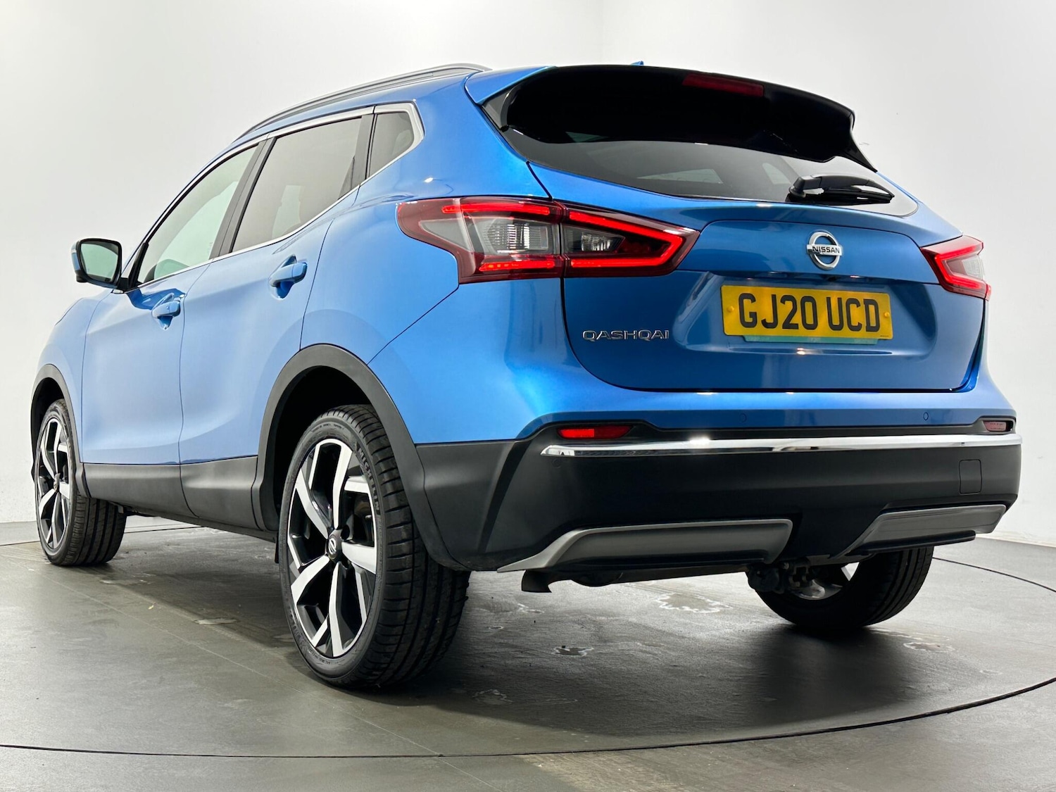 Used Nissan Qashqai 2020 for sale - 76878955: Photo 48