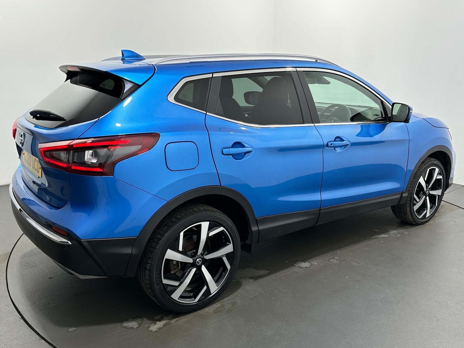 Used Nissan Qashqai 2020 for sale - 76878955: Photo 51