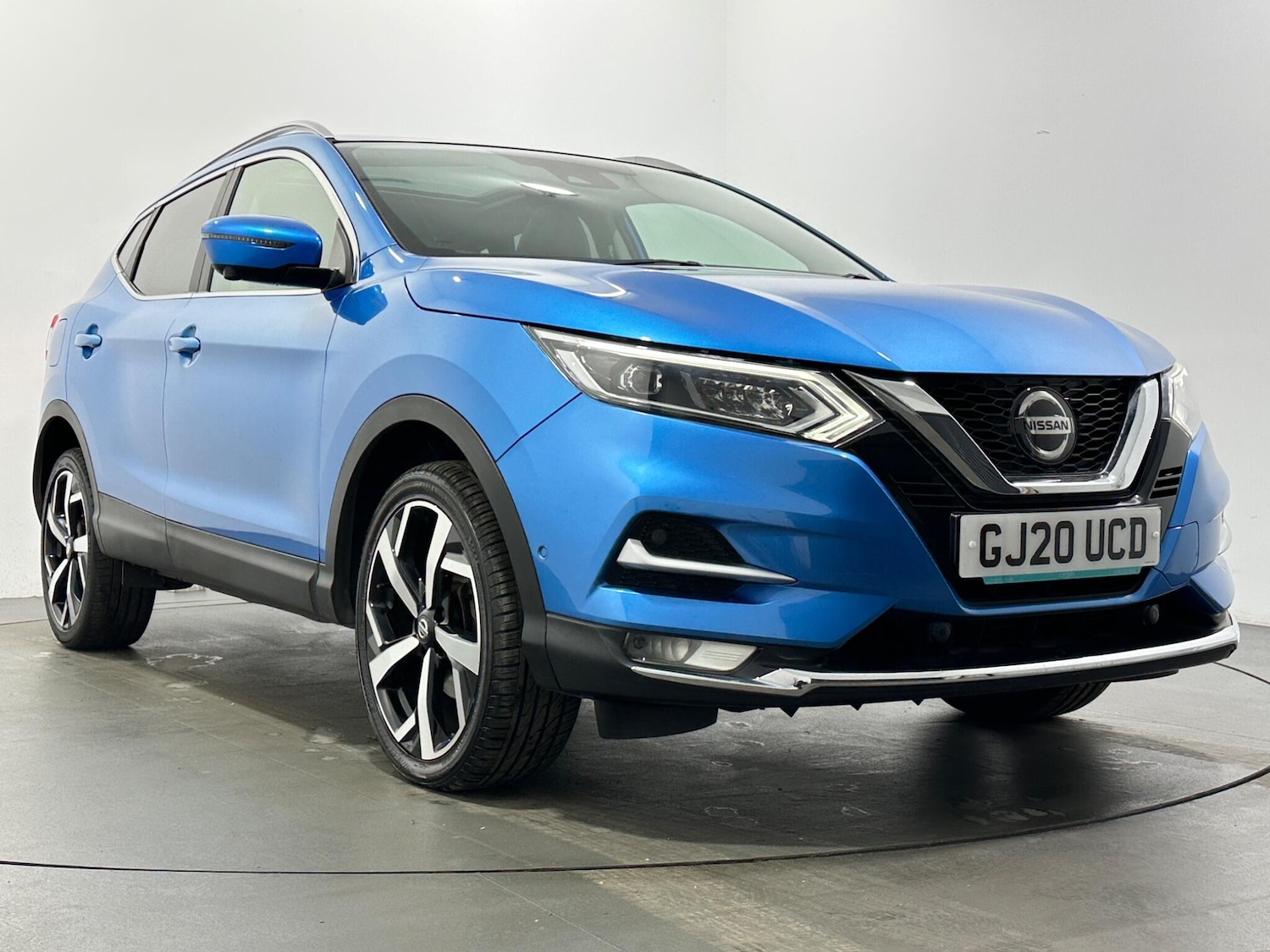 Used Nissan Qashqai 2020 for sale - 76878955: Photo 52
