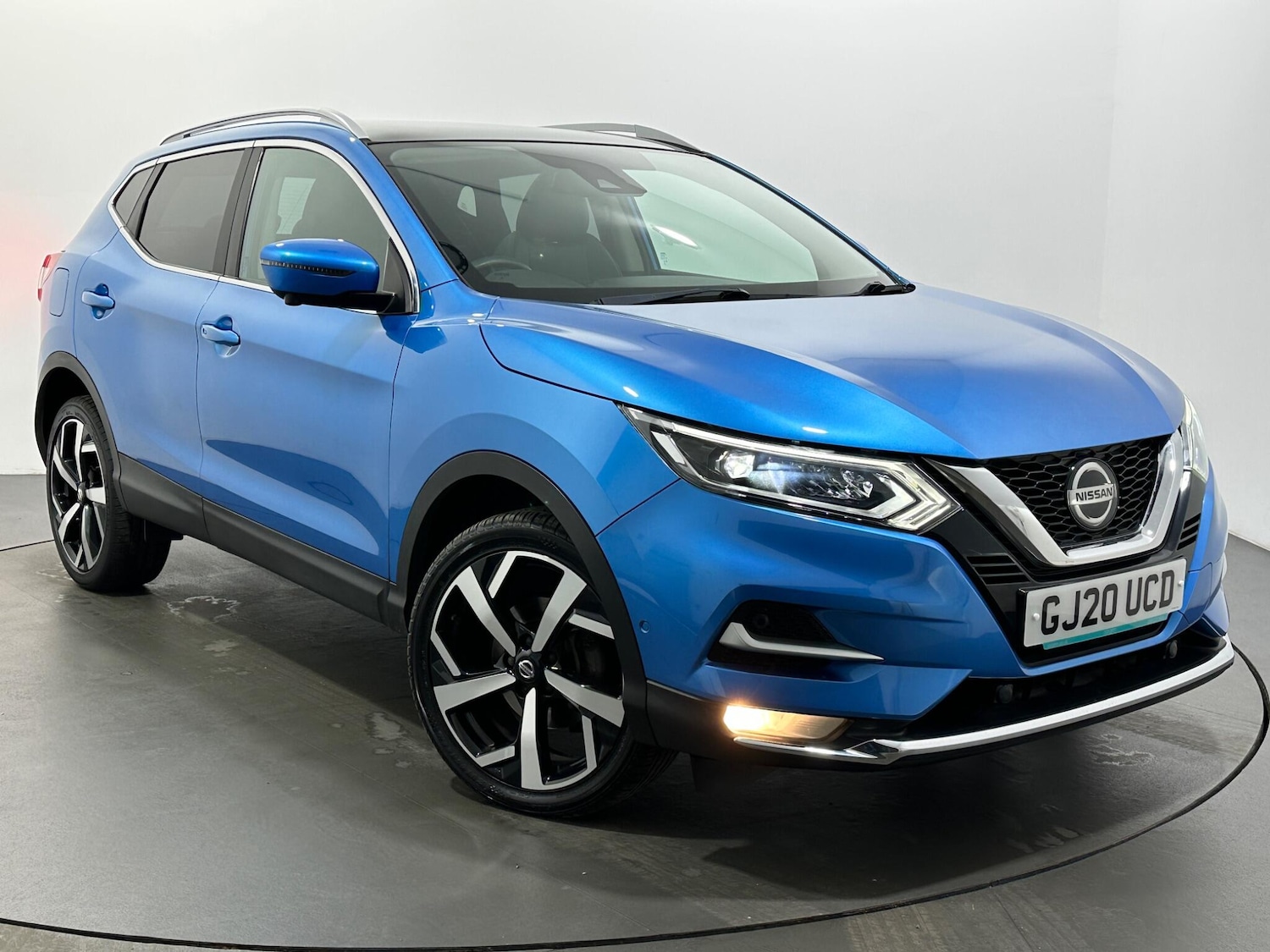 Used Nissan Qashqai 2020 for sale - 76878955: Photo 54