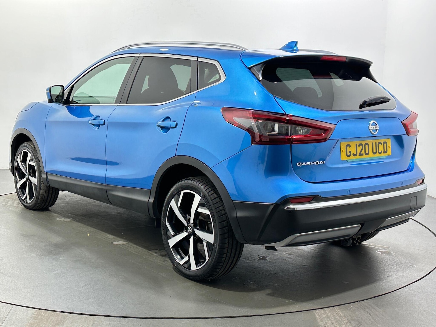 Used Nissan Qashqai 2020 for sale - 76878955: Photo 6