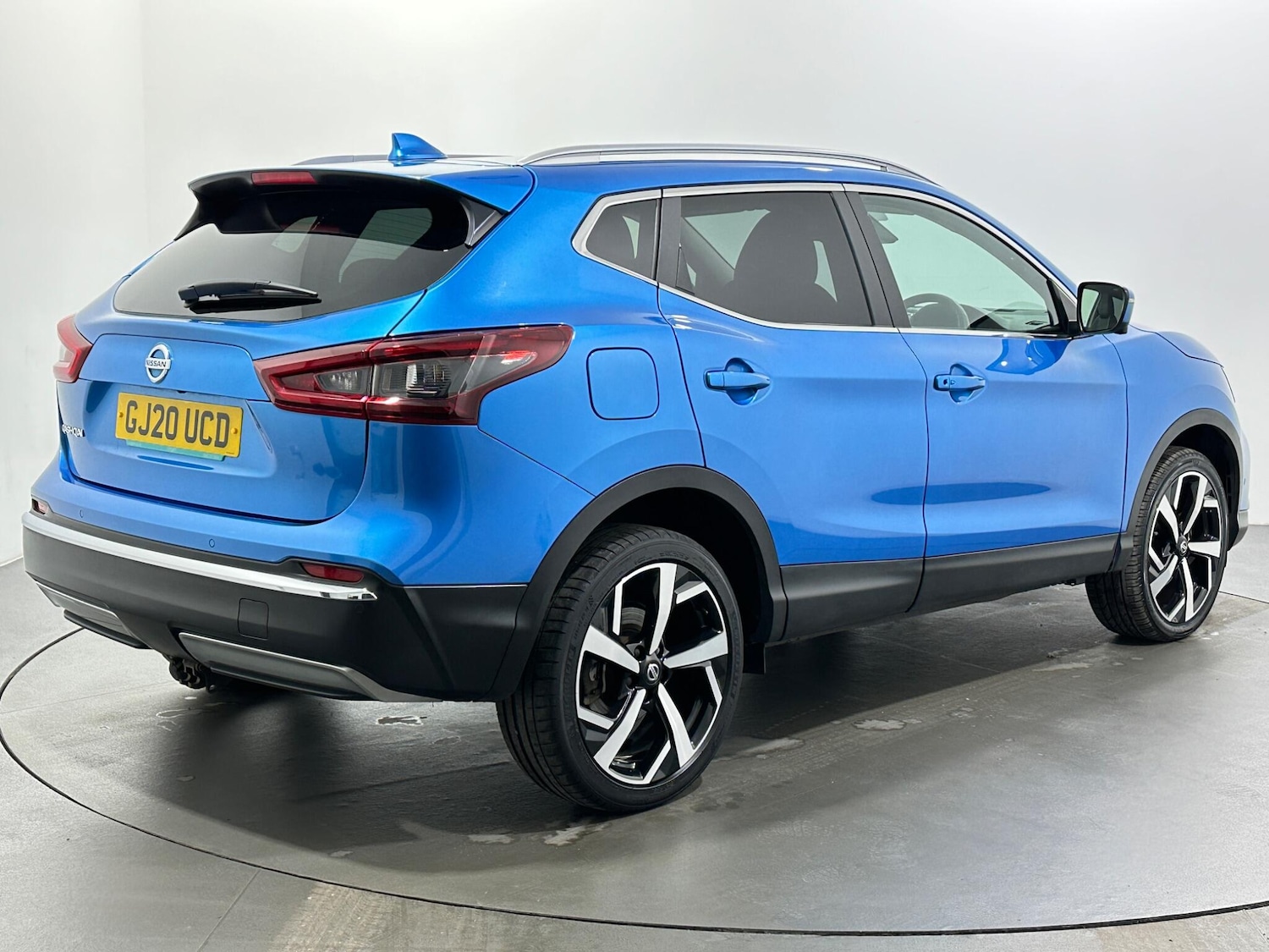 Used Nissan Qashqai 2020 for sale - 76878955: Photo 8