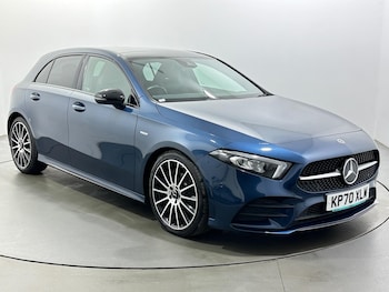 Used Mercedes-Benz A-Class 2021 for sale - 78891052: Photo