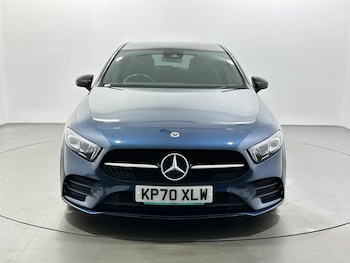 Used Mercedes-Benz A-Class 2021 for sale - 78891052: Photo
