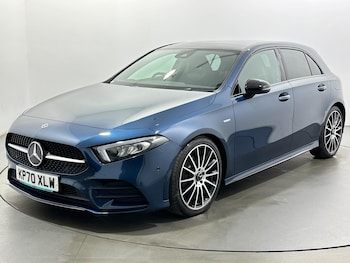 Used Mercedes-Benz A-Class 2021 for sale - 78891052: Photo