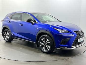 Used Lexus NX 2018 for sale - 79564763: Photo