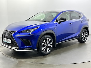 Used Lexus NX 2018 for sale - 79564763: Photo