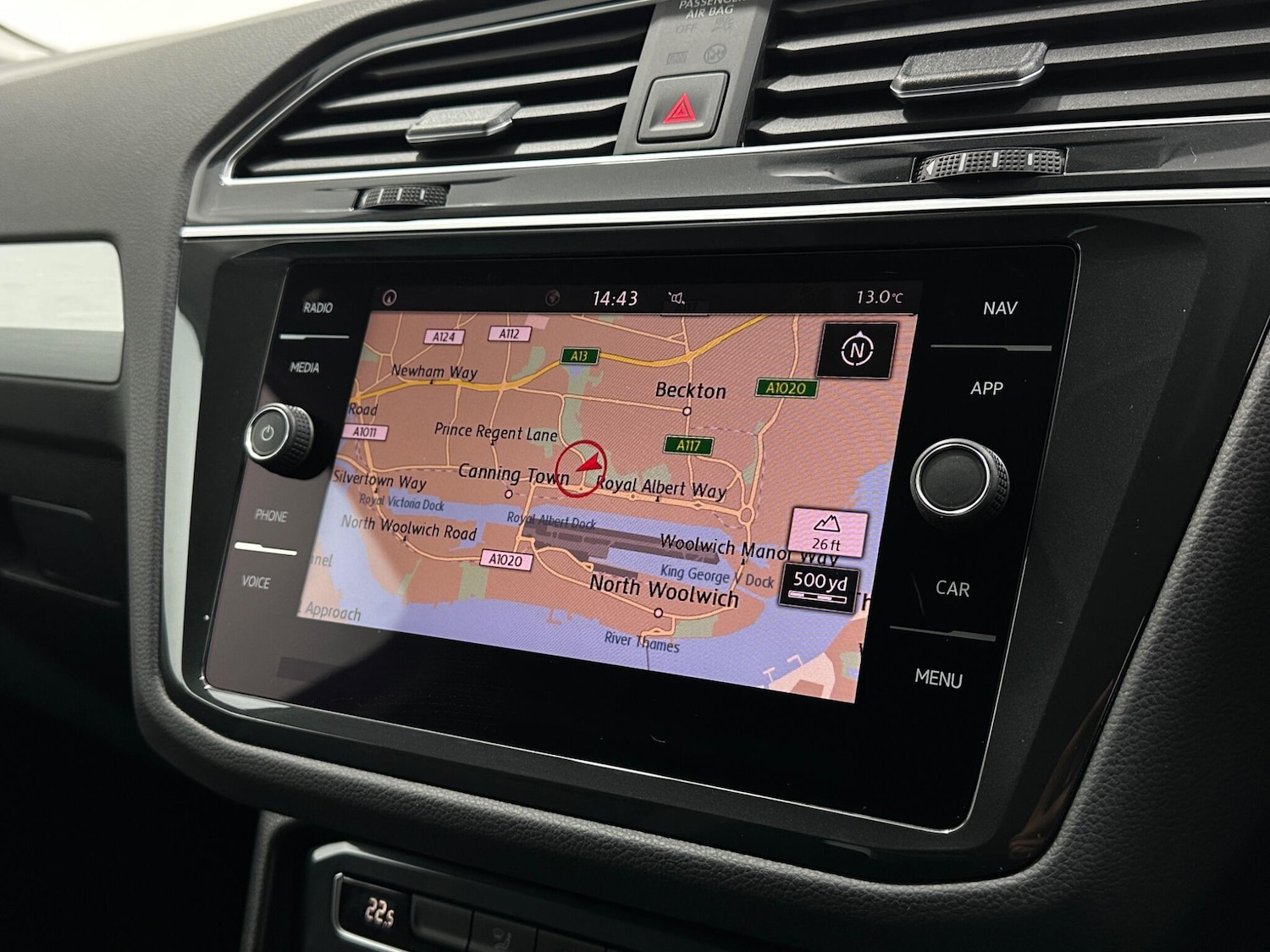 Used Volkswagen Tiguan 2020 for sale - 76878840: Photo 21