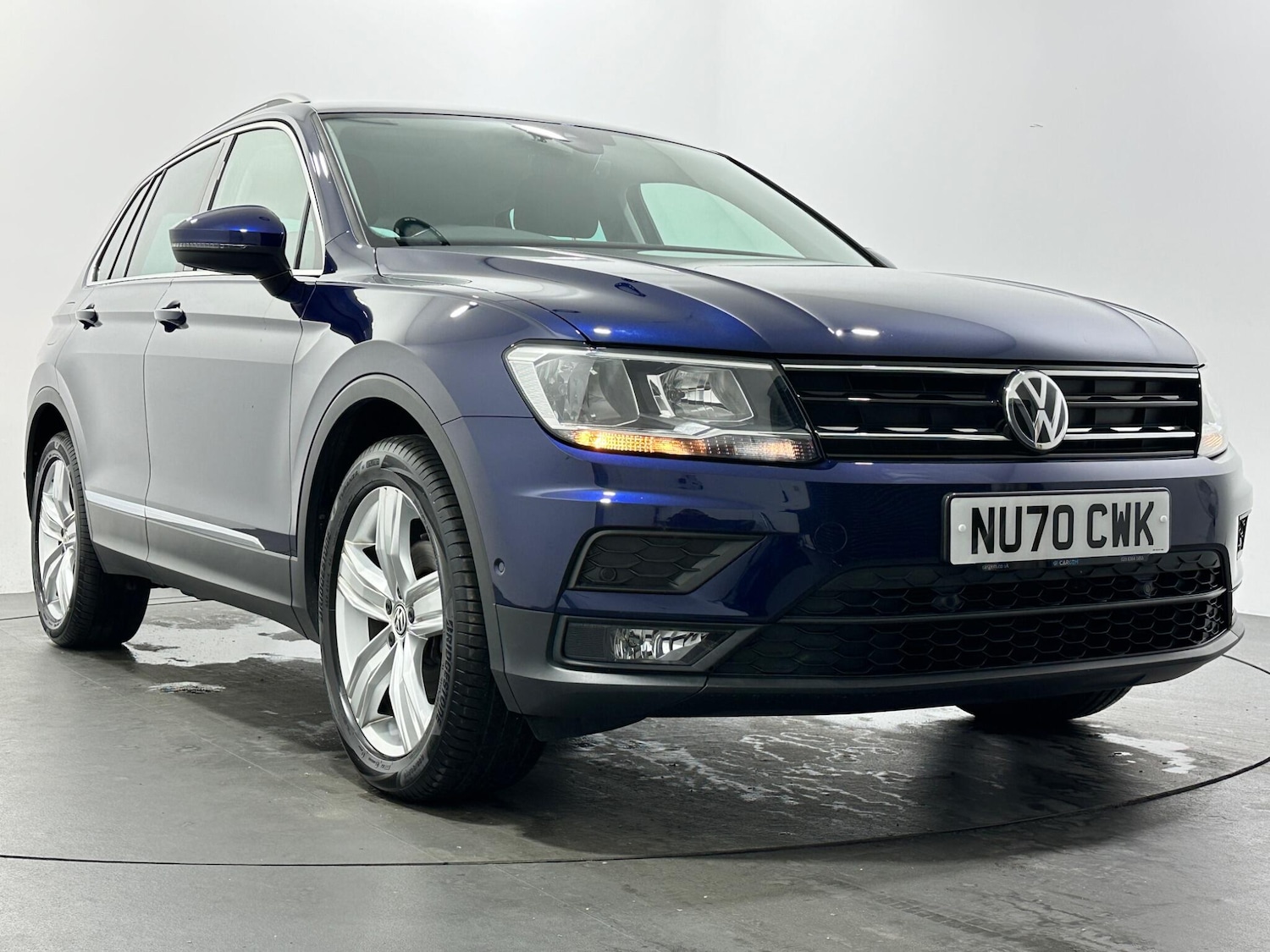 Used Volkswagen Tiguan 2020 for sale - 76878840: Photo 53
