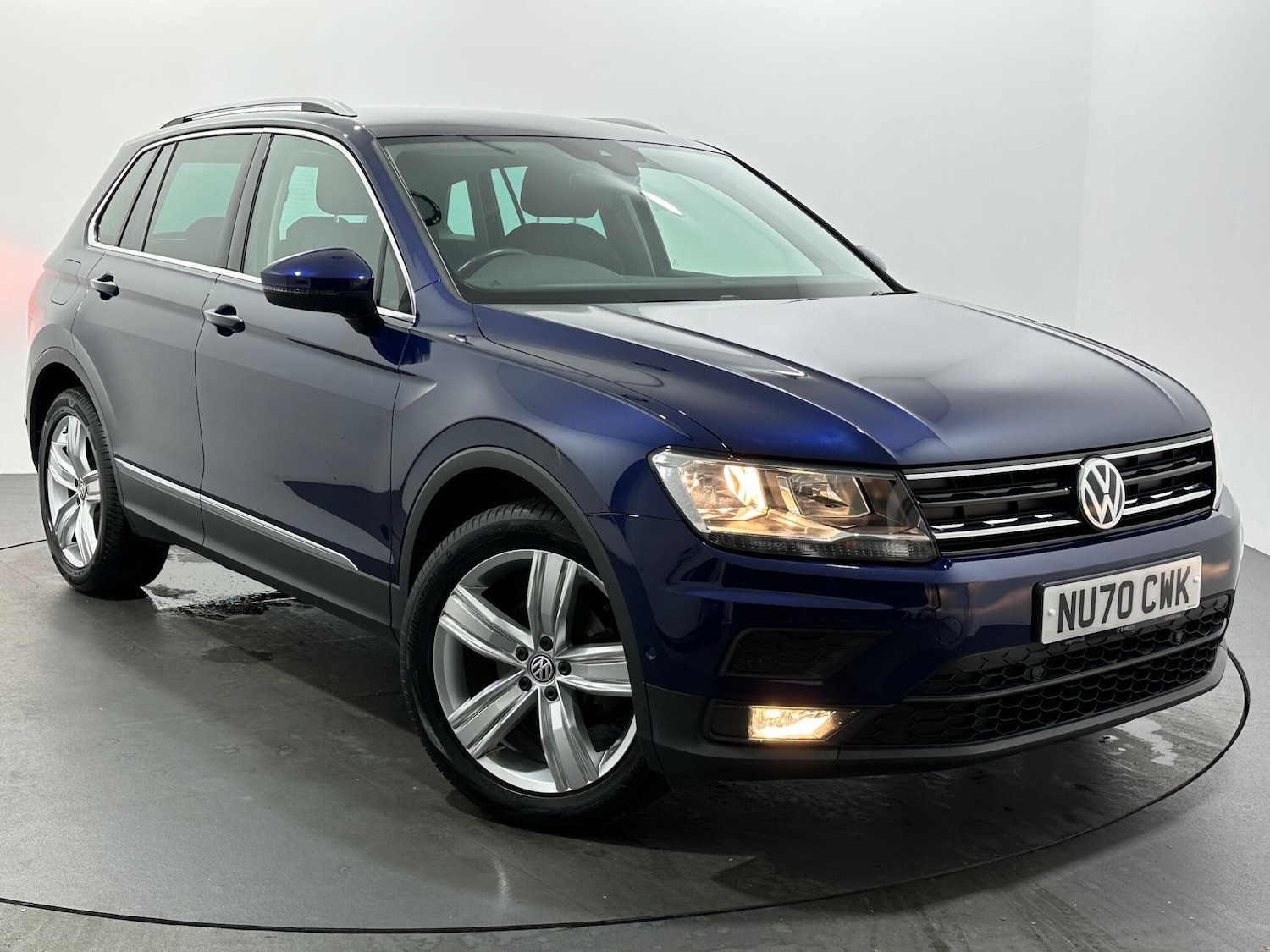 Used Volkswagen Tiguan 2020 for sale - 76878840: Photo 55