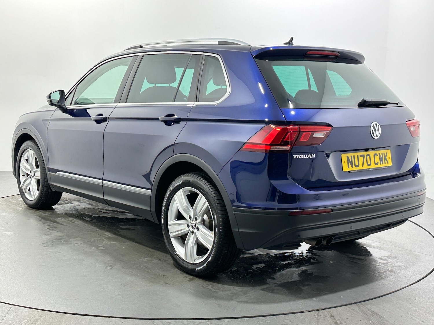 Used Volkswagen Tiguan 2020 for sale - 76878840: Photo 6