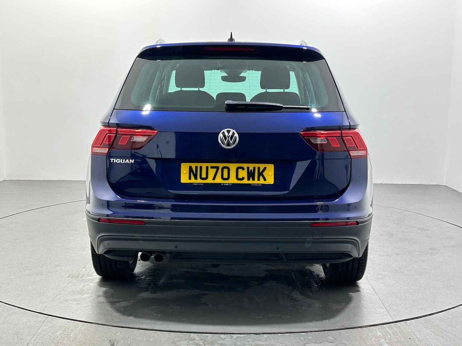 Used Volkswagen Tiguan 2020 for sale - 76878840: Photo 7