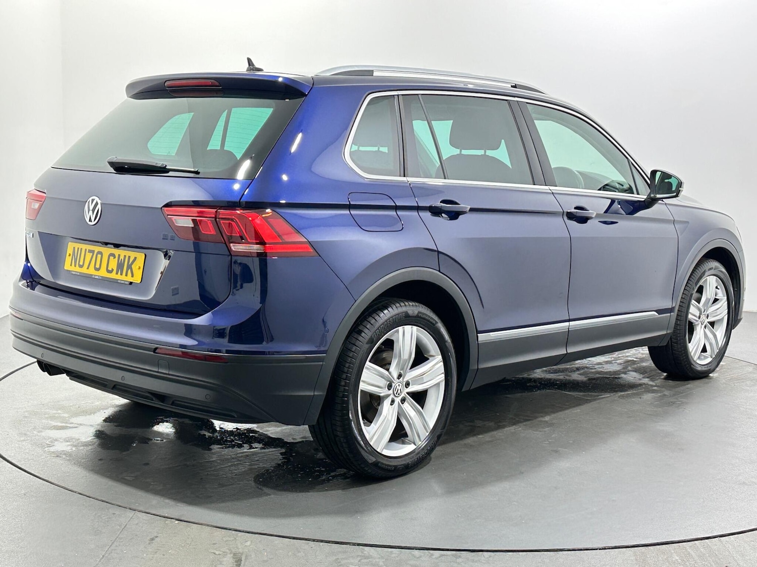 Used Volkswagen Tiguan 2020 for sale - 76878840: Photo 8