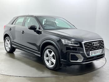 Used Audi Q2 2018 for sale - 79711613: Photo
