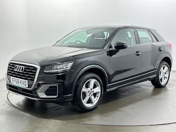 Used Audi Q2 2018 for sale - 79711613: Photo