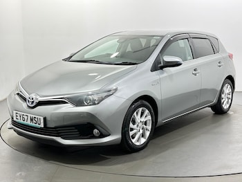 Used Toyota Auris 2017 for sale - 78695558: Photo